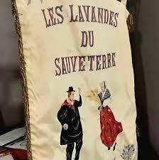 les lavandes